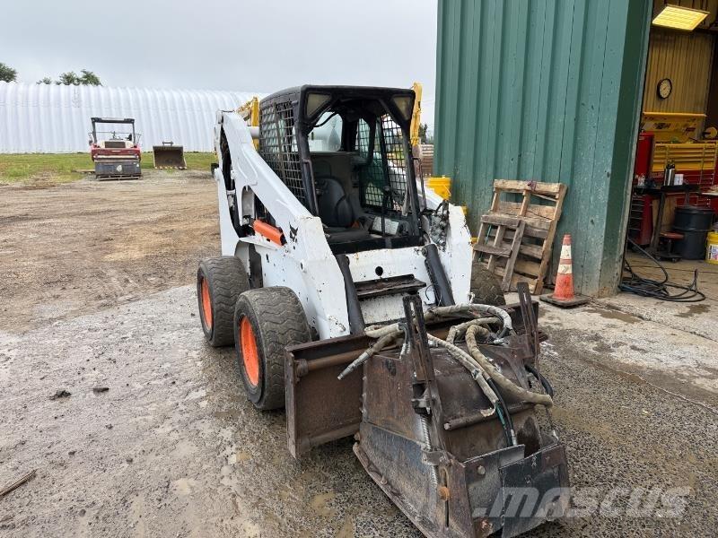 Bobcat S300 Būvniecība- Citi