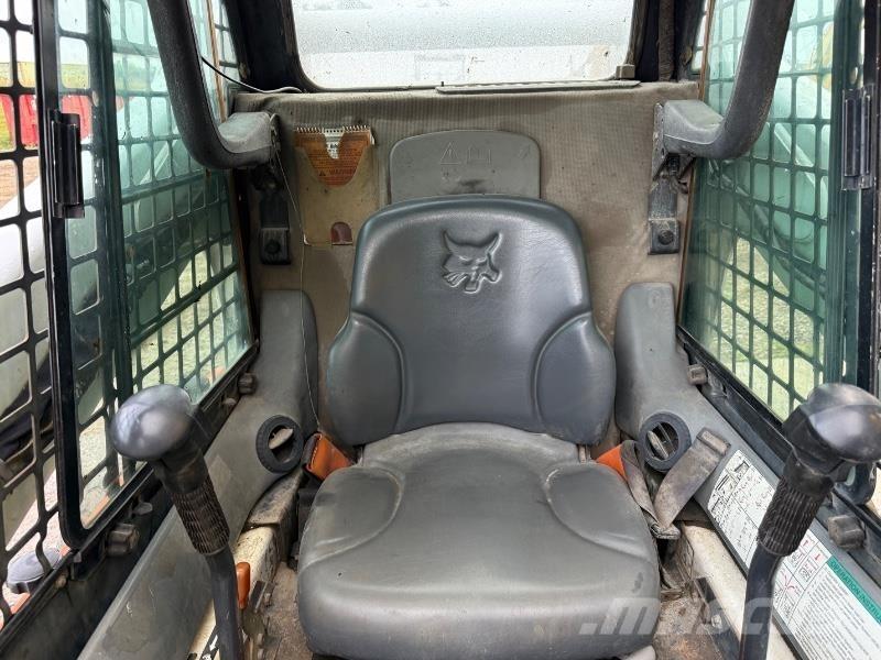 Bobcat S300 Būvniecība- Citi