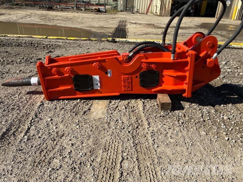 NPK GH12 Āmuri/Drupinātāji