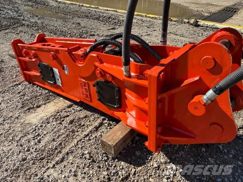 NPK GH12 Āmuri/Drupinātāji