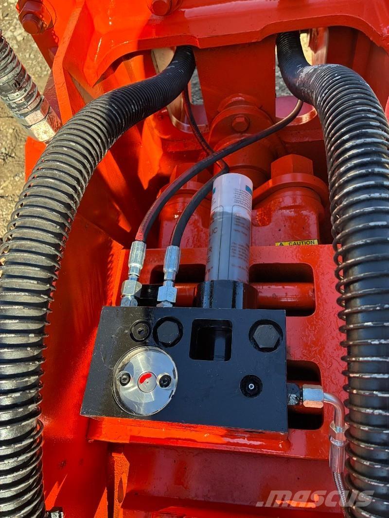 NPK GH12 Āmuri/Drupinātāji