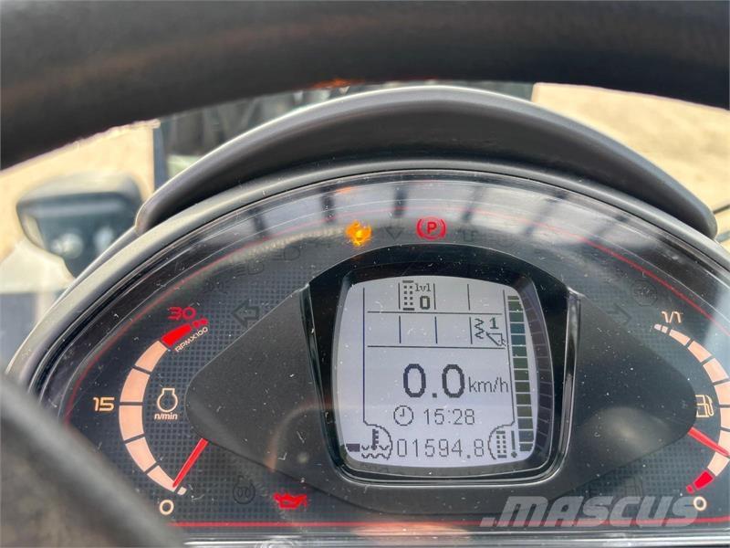 Develon DL60-7 Iekrāvēji uz riteņiem