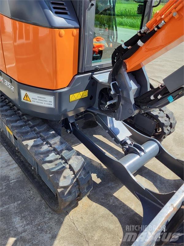 Develon DX35z-7 Mini ekskavatori < 7 t