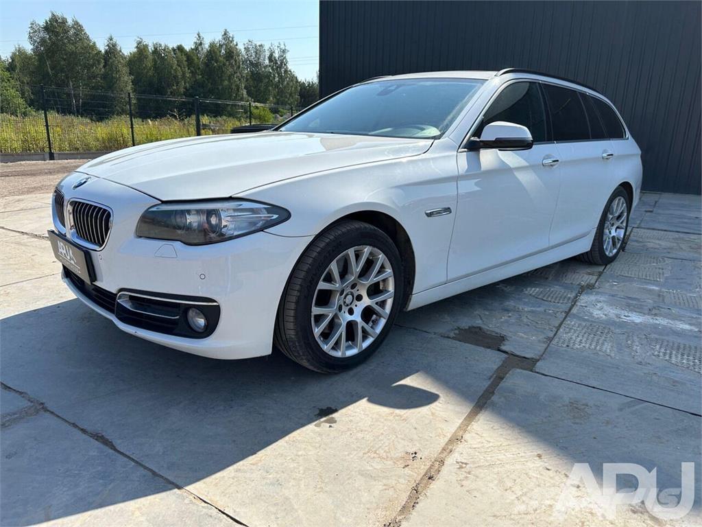 BMW 535D Automašīnas