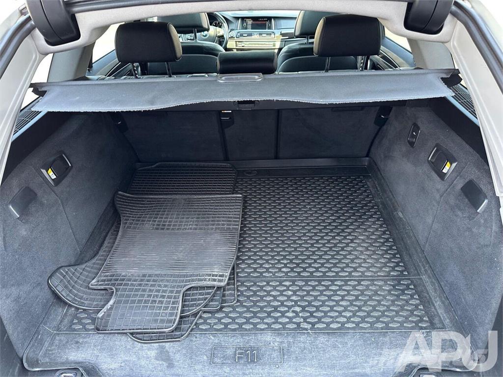 BMW 535D Automašīnas