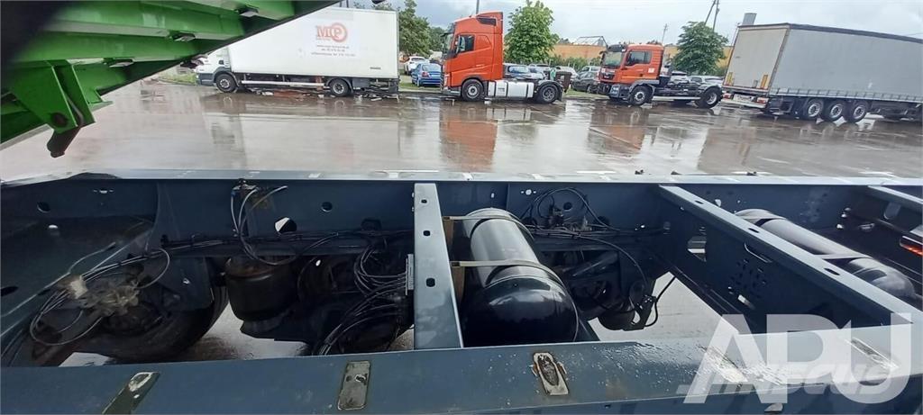 Bodex  Piekabes pašizgāzēji