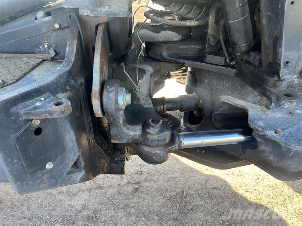 John Deere  Harvesteri