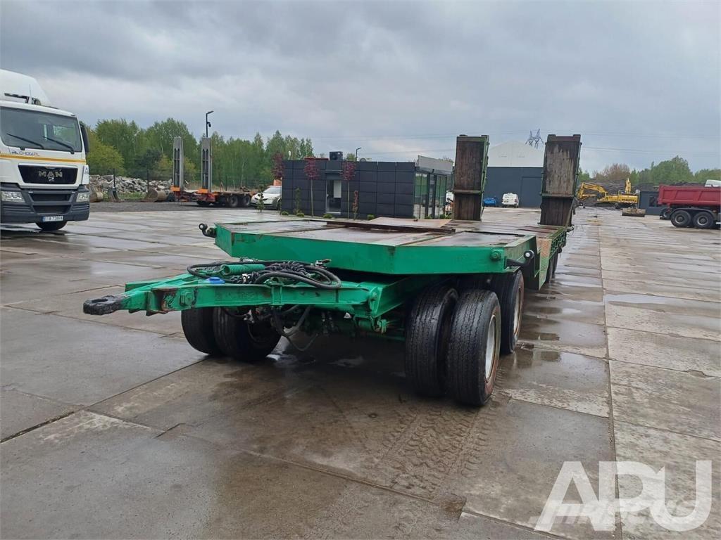  Mueller T40 Zemie treileri