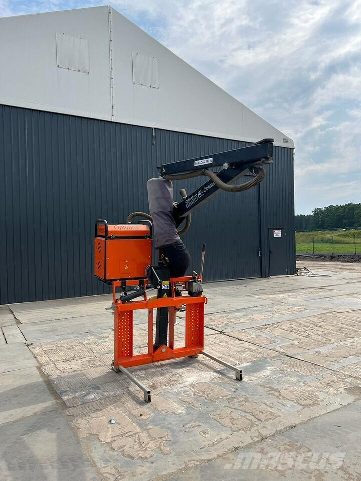 Optimas VL Būvniecība- Citi