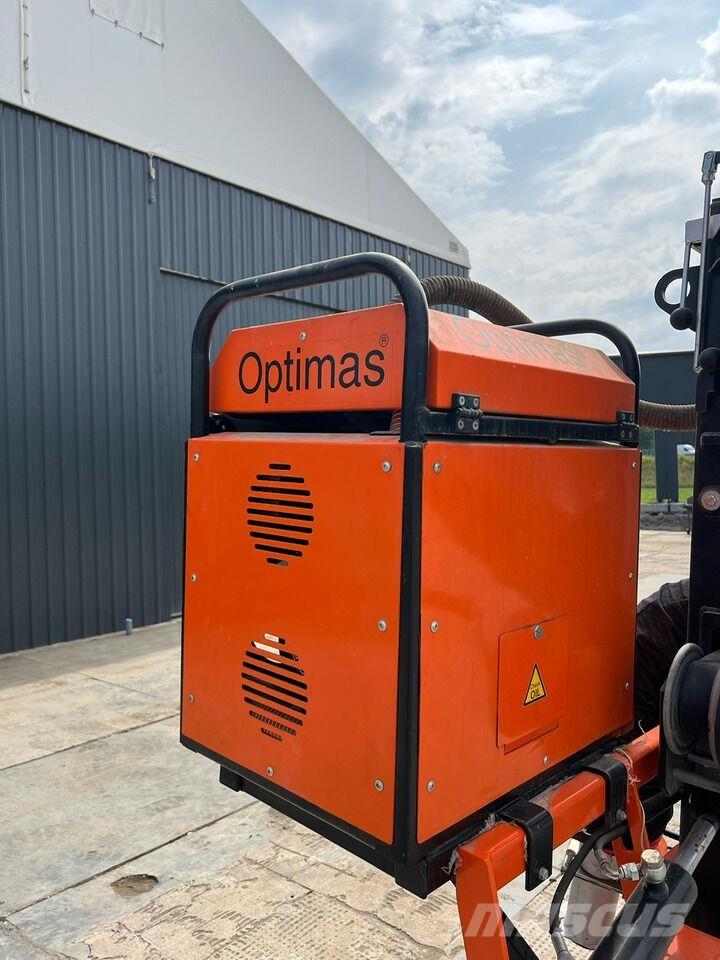 Optimas VL Būvniecība- Citi