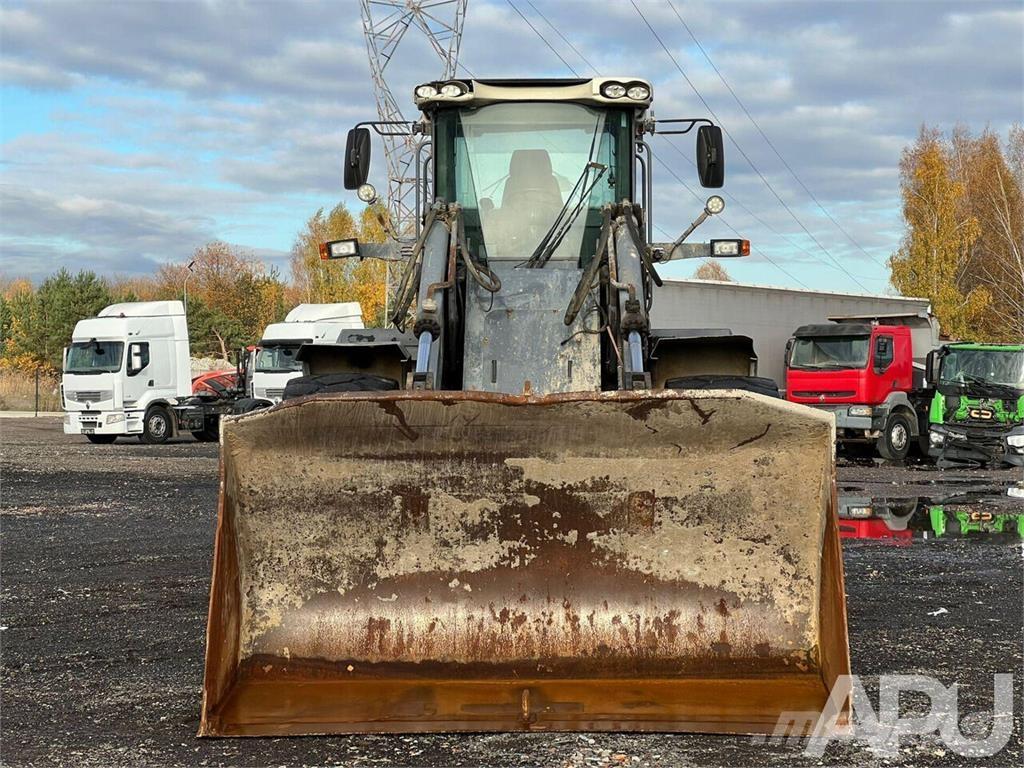 Terex TL420 Iekrāvēji uz riteņiem