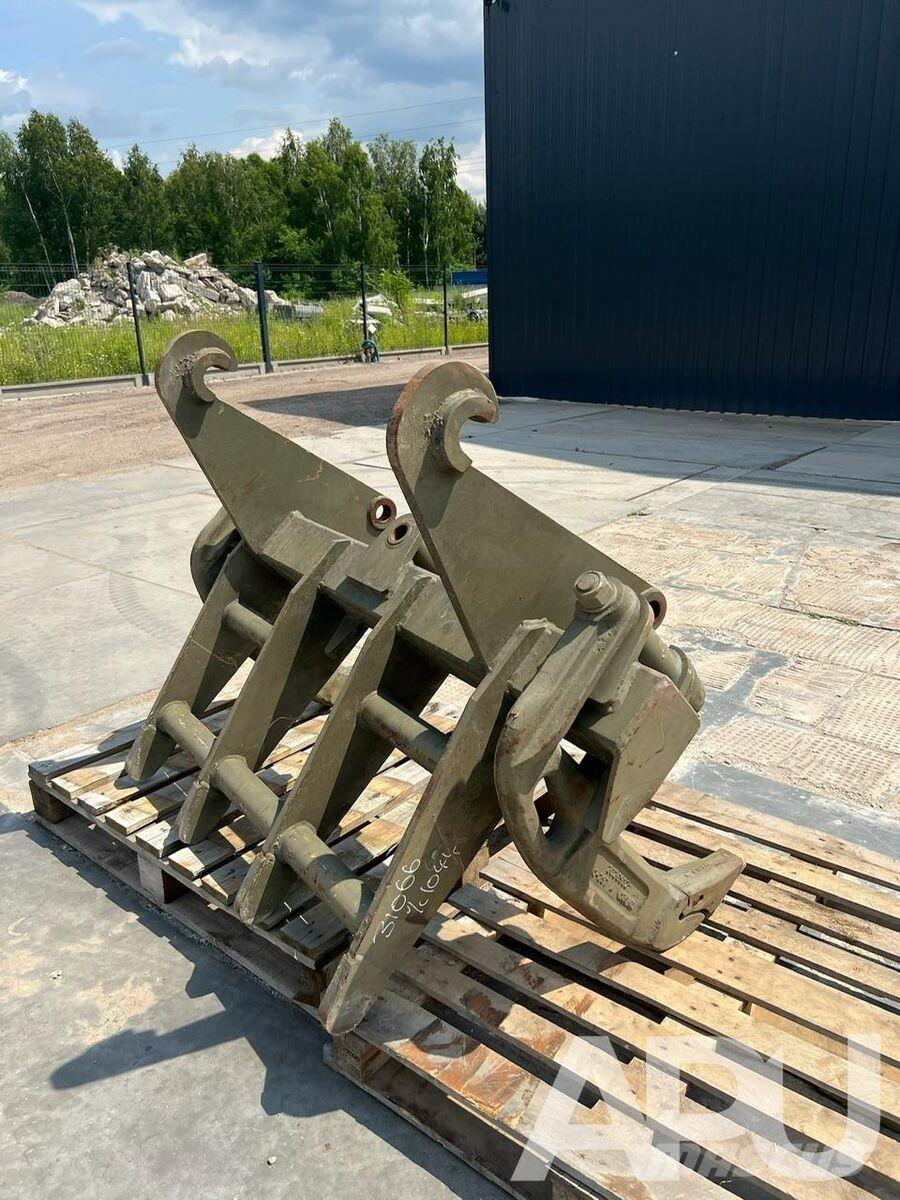 Volvo  Skarifikatori