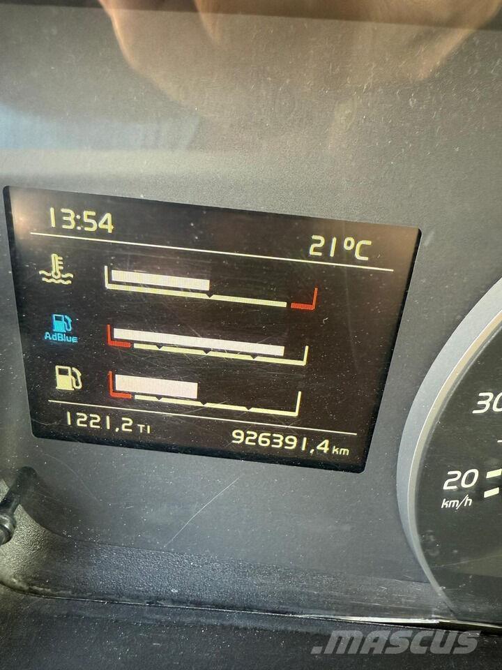 Volvo FH500 Vilcēji