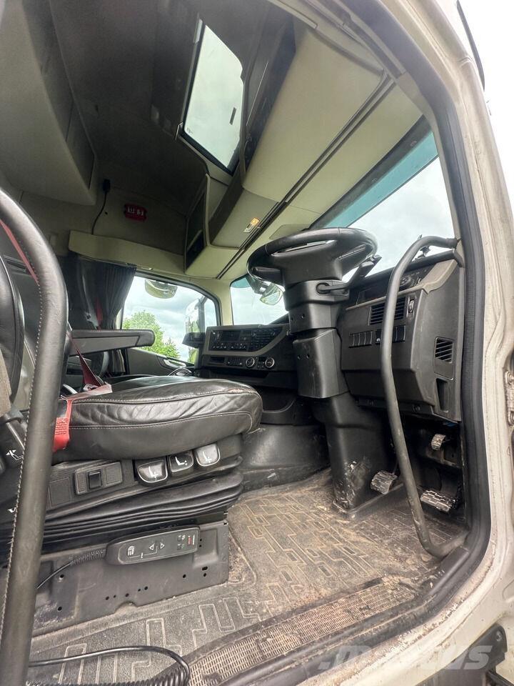 Volvo FH500 Vilcēji