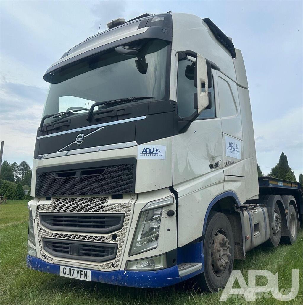 Volvo FH500 Vilcēji