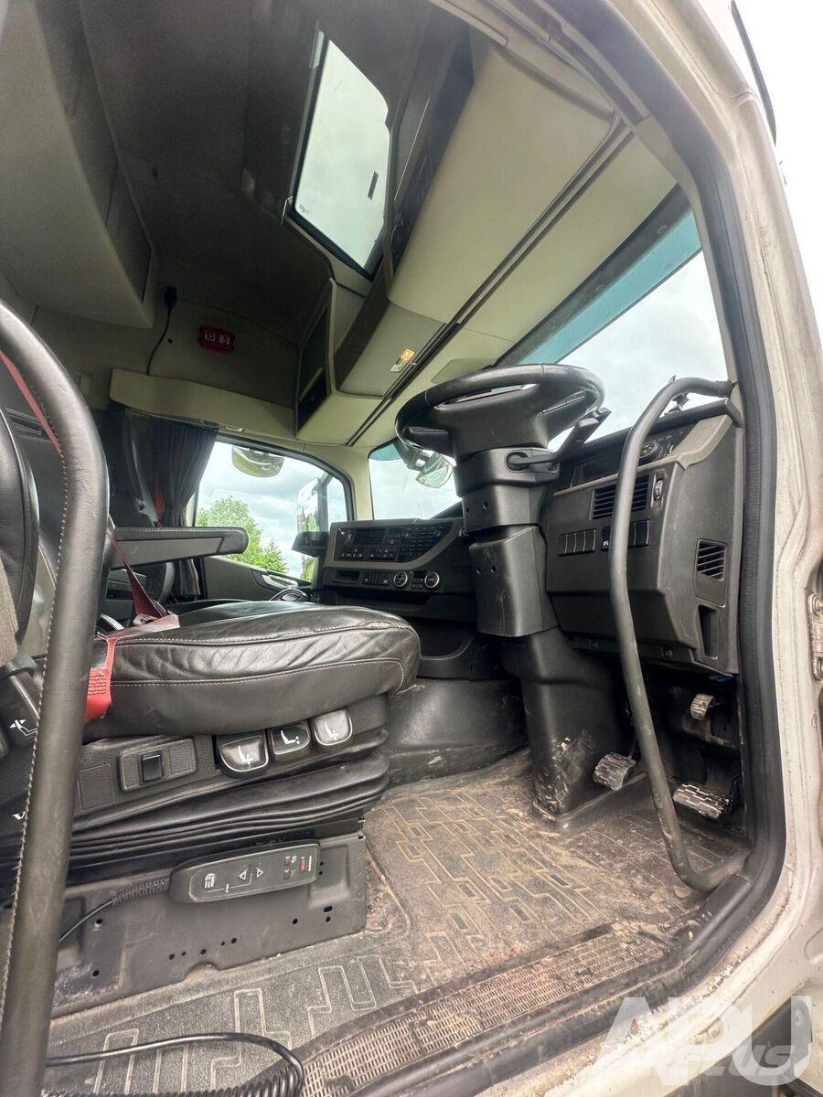 Volvo FH500 Vilcēji