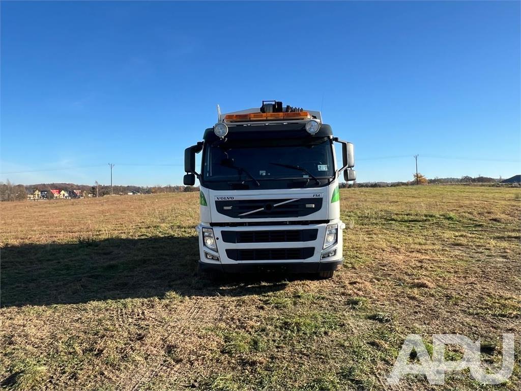 Volvo FM 12 Atkritumu izvešanas transports