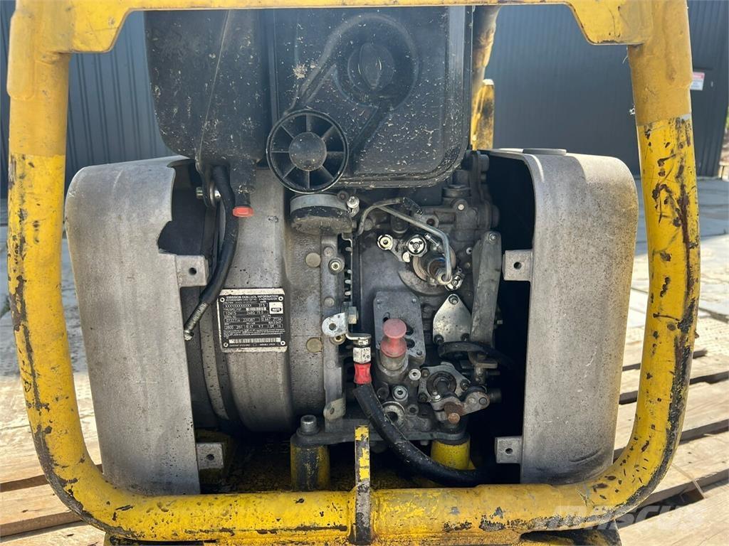 Wacker  Vibratori