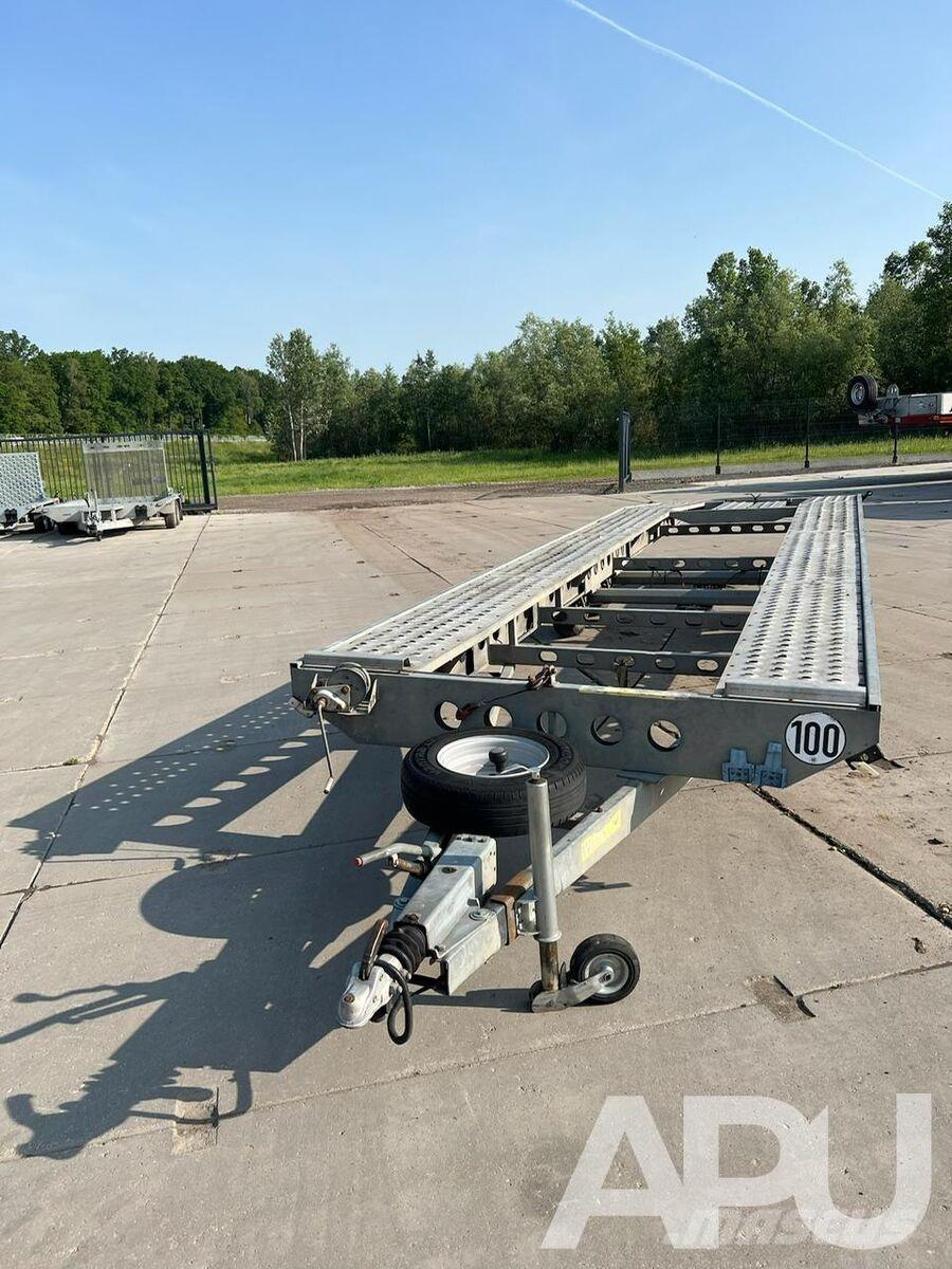 Wiola  Auto pārvadāšanas treileri