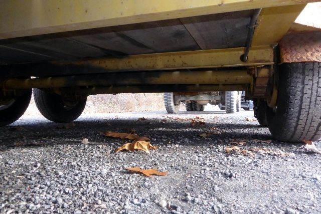 Cam Warrior Auto pārvadāšanas treileri