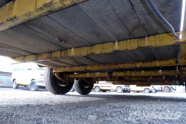 Cam Warrior Auto pārvadāšanas treileri