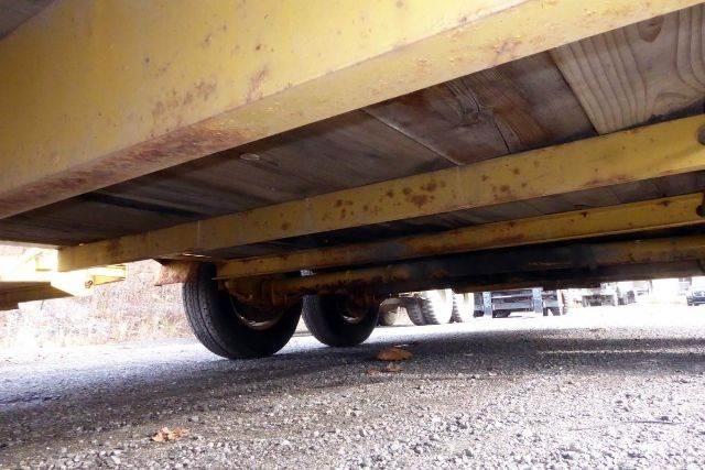Cam Warrior Auto pārvadāšanas treileri