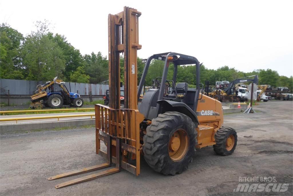 CASE 586G Autokrāvēji - citi