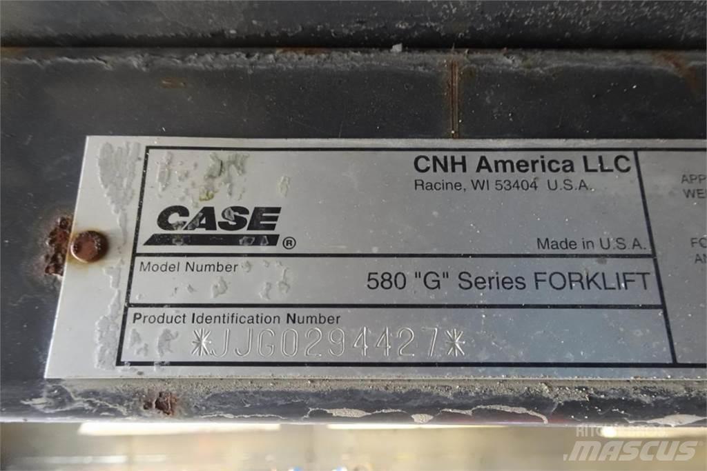 CASE 586G Autokrāvēji - citi