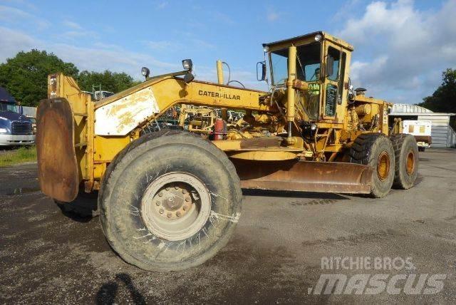 CAT 16G Greideri
