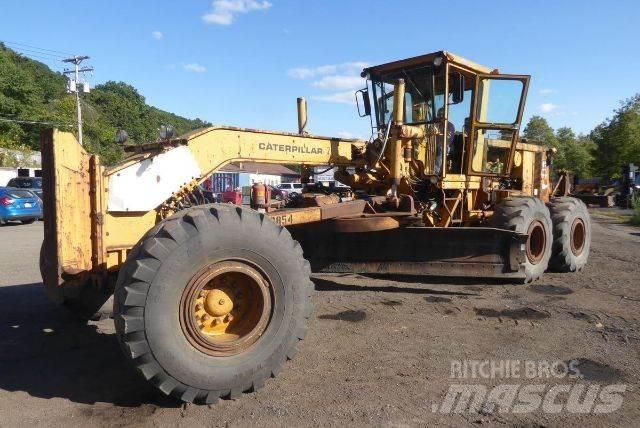 CAT 16G Greideri