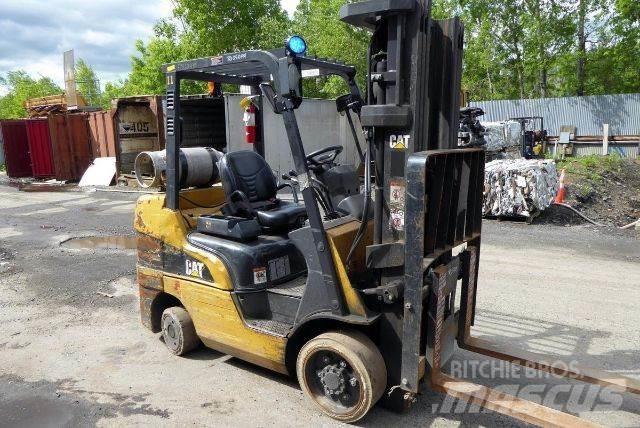 CAT 2C6500 Autokrāvēji - citi