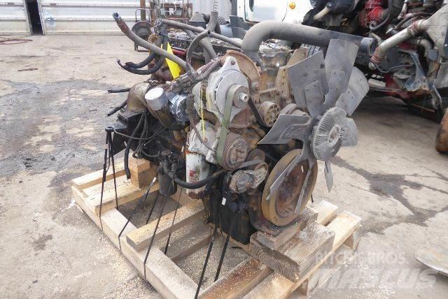 CAT 3126 Transports- Citi