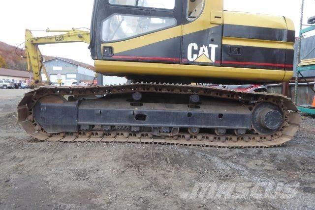 CAT 312BL Kāpurķēžu ekskavatori