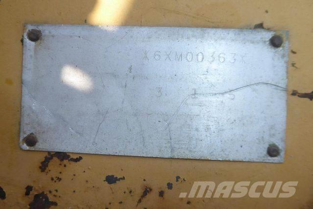 CAT 315 Kāpurķēžu ekskavatori