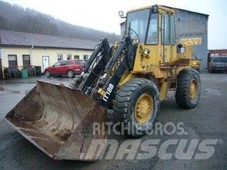 CAT IT18B Iekrāvēji uz riteņiem