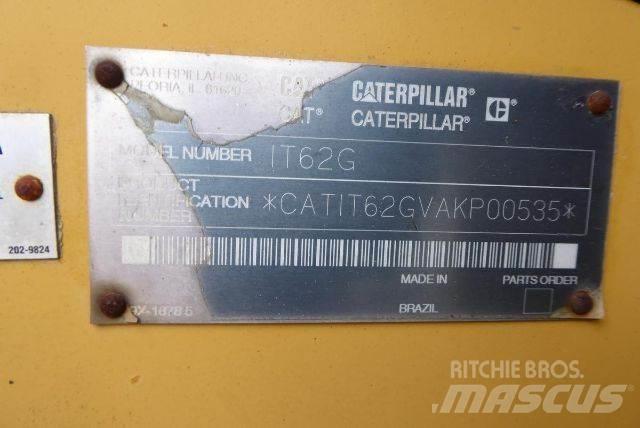 CAT IT62G Iekrāvēji uz riteņiem