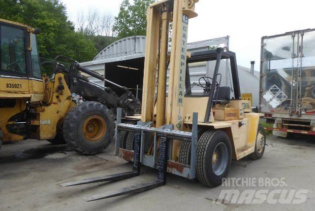 CAT V225 Autokrāvēji - citi