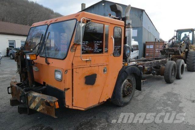 CCC CAB & CHASSIS Šasija ar kabīni