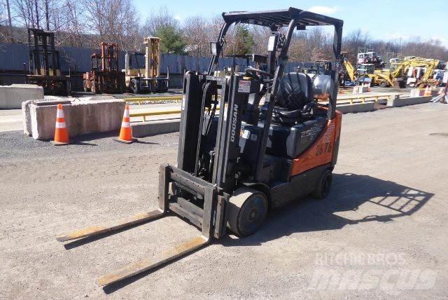 Doosan GC25E-5 Autokrāvēji - citi