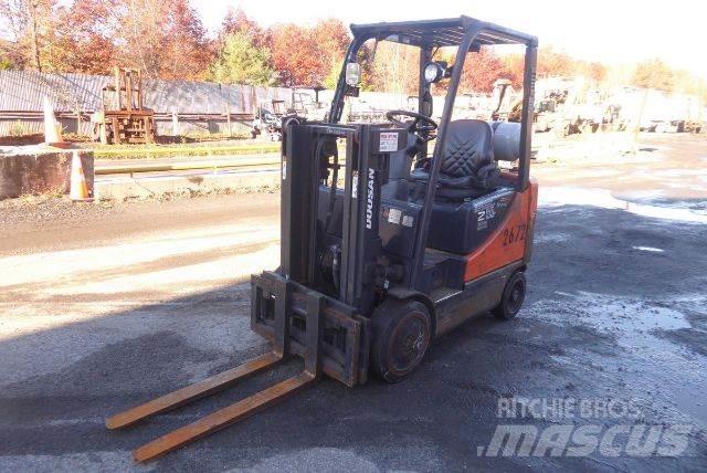Doosan GC25E-5 Autokrāvēji - citi