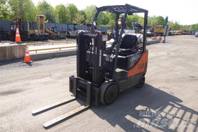 Doosan GC25P-5 Autokrāvēji - citi