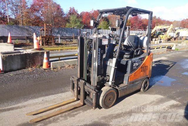 Doosan GC25P-5 Autokrāvēji - citi