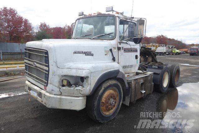 Ford L9000 Šasija ar kabīni