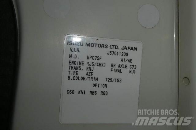 GMC W4500 Furgons
