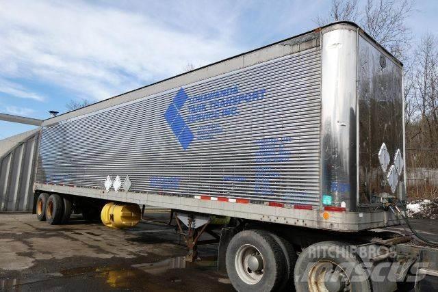 Great Dane 830TW Furgons