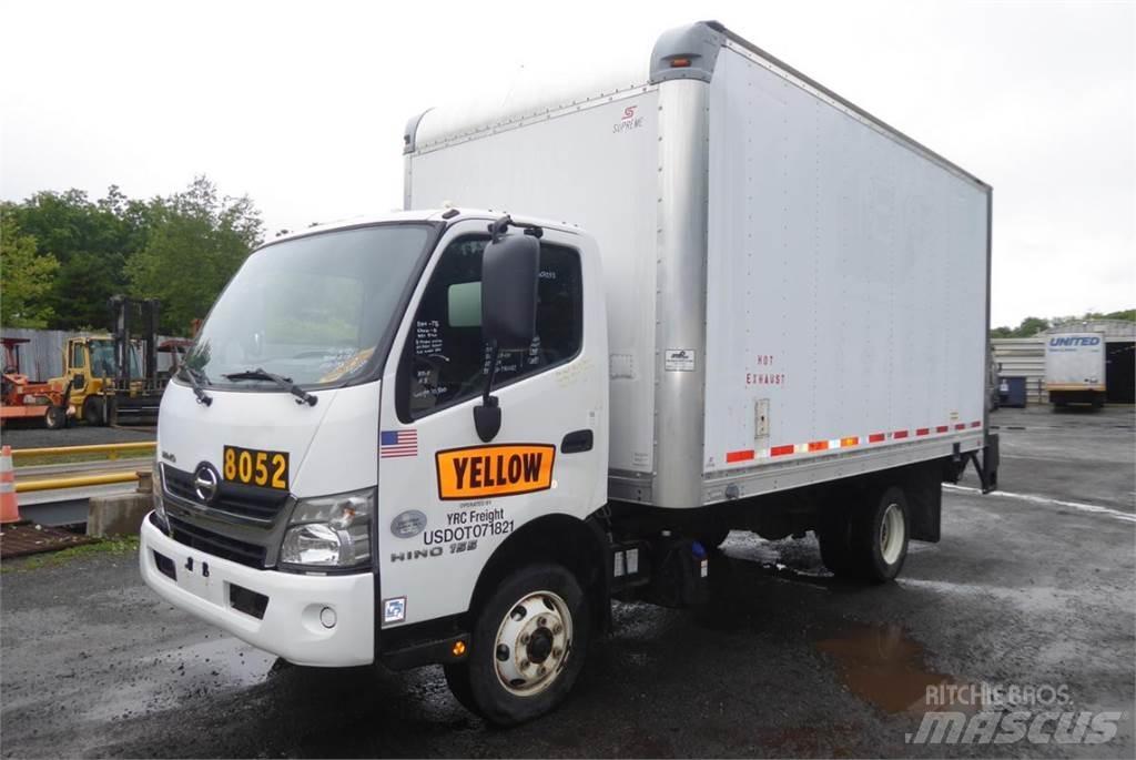 Hino 155 Furgons