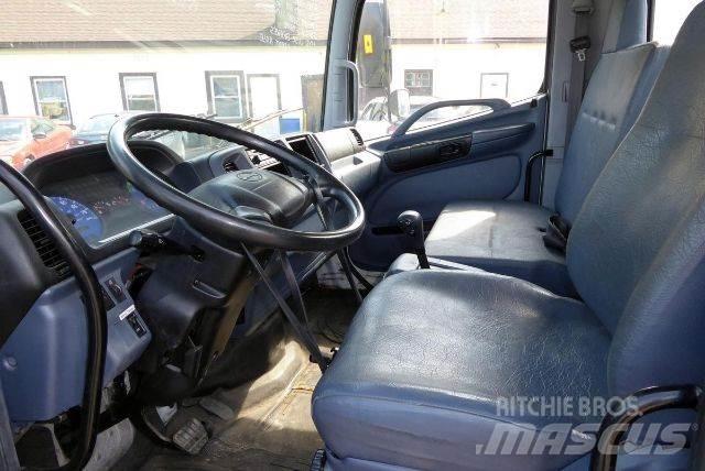 Hino NB165 Šasija ar kabīni