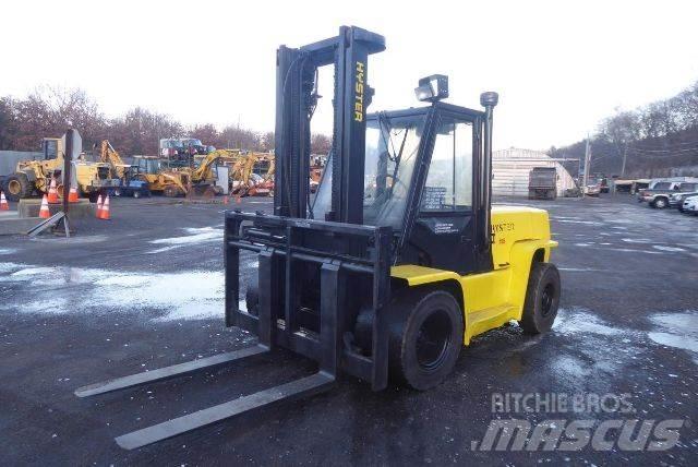 Hyster H155XL2 Autokrāvēji - citi