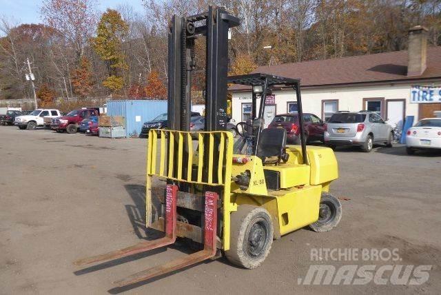 Hyster H4.00XL-5 Autokrāvēji - citi