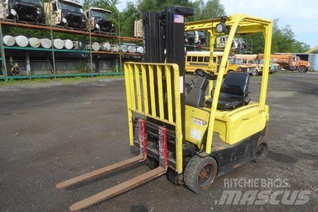 Hyster J30XN Autokrāvēji - citi